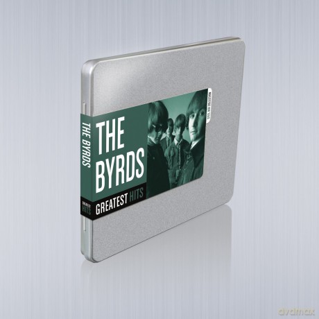 The Byrds: Steel Box Collection - Greatest Hits [CD]