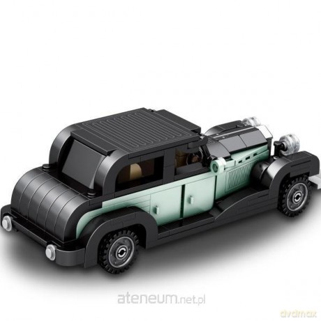 Super-luxury Car 249el [KLOCKI]