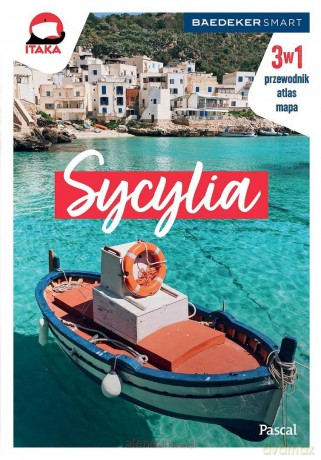 Sycylia [KSIĄŻKA]