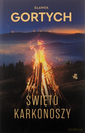 Święto Karkonoszy - Sławek Gortych [KSIĄŻKA]