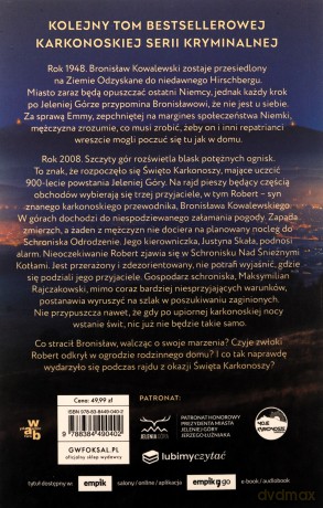 Święto Karkonoszy - Sławek Gortych [KSIĄŻKA]