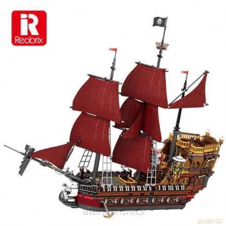 The Pirates 3066el [KLOCKI]