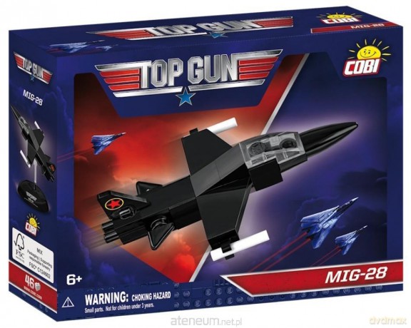 Top Gun MIG-28 [KLOCKI]