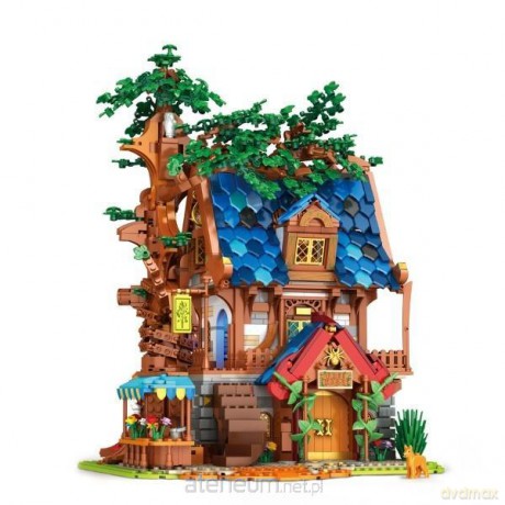 Tree House 2566el [KLOCKI]