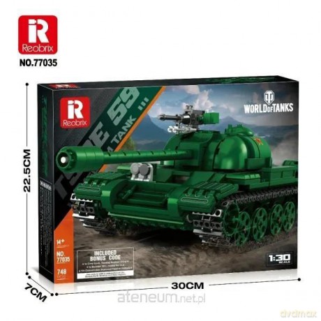 Type 59 748el [KLOCKI]