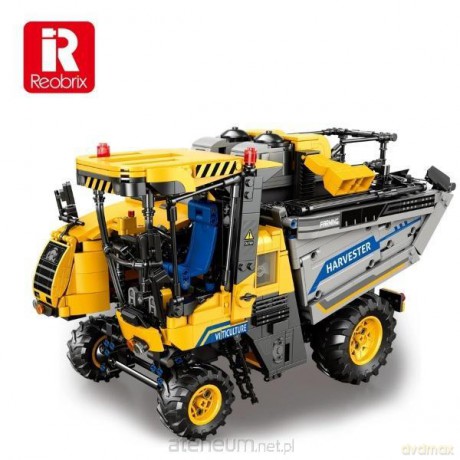 Wine Harvester 22026el [KLOCKI]