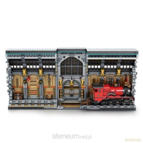 Wizzard Train Book 2795el [KLOCKI]