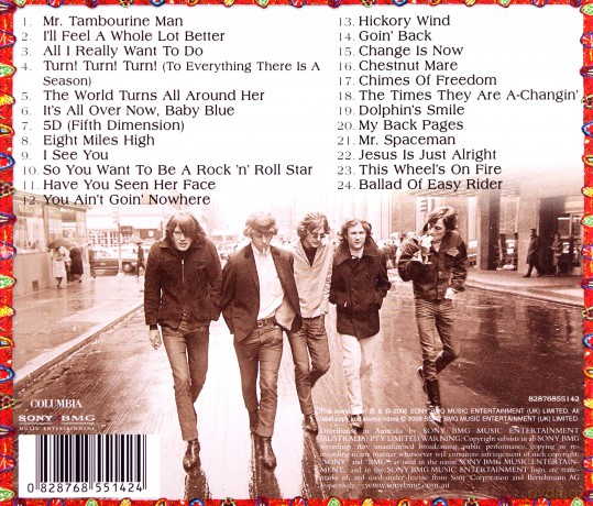 The Byrds: Very Best Of [CD]