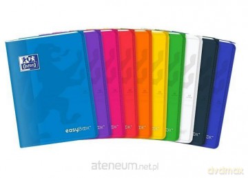 Zeszyt B5/60K linia Easybook 3w1 (8szt)