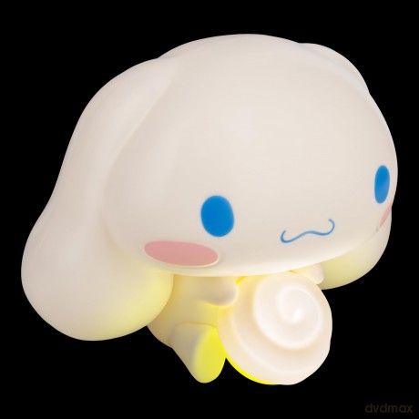 Cinnamoroll lampka GloBuddies (wysokość: 14 cm) / Cinnamoroll GloBuddies Light (high: 14 cm)