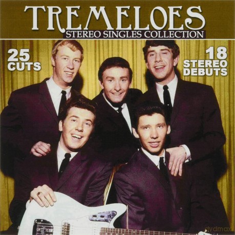 Tremeloes: Stereo Singles Collection-25 Cuts [CD]