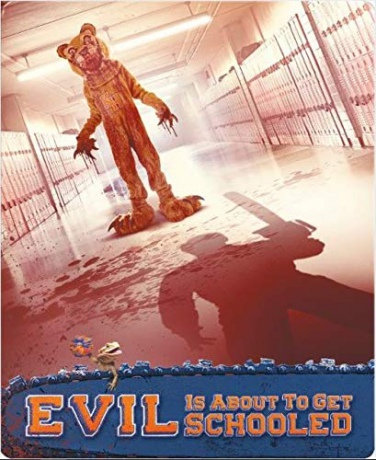 Ash vs Evil Dead: The Complete Third Season (steelbook) [2xBlu-Ray]