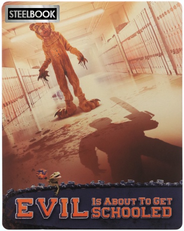 Ash vs Evil Dead: The Complete Third Season (steelbook) [2xBlu-Ray]