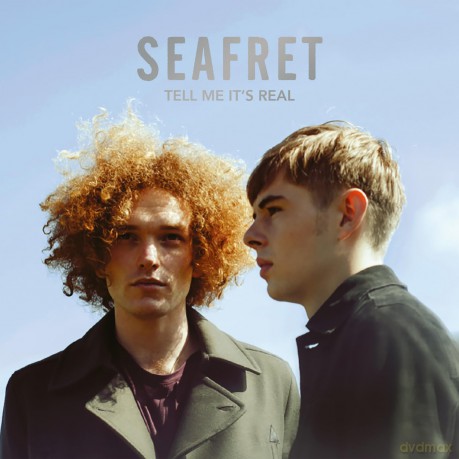 Seafret: Tell Me It's Real [Winyl]