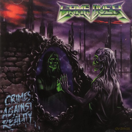 Game Over: Crimes Against Reality [CD]
