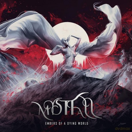 Mystfall: Embers Of A Dying World (digipack) [CD]