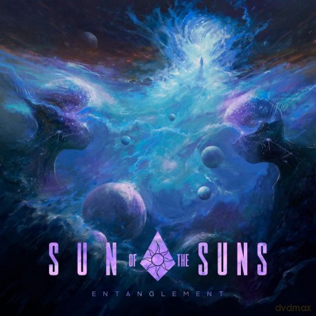 Sun Of The Suns: Entanglement (digipack) [CD]