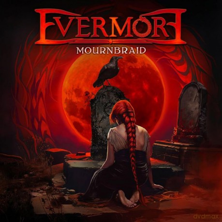 Evermore: Mournbraid [CD]