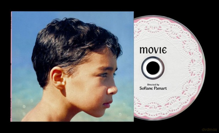 Sofiane Pamart: Movie [CD]