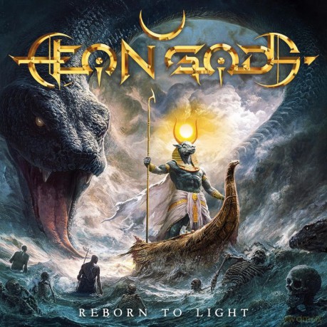 Aeon Gods: Reborn To Light (digipack) [CD]