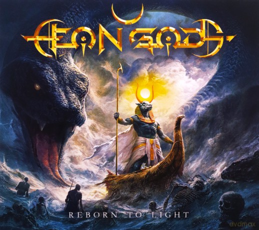 Aeon Gods: Reborn To Light (digipack) [CD]