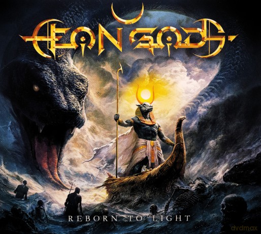 Aeon Gods: Reborn To Light (digipack) [CD]