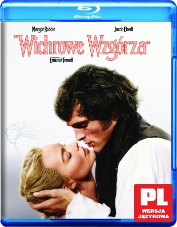 Wichrowe Wzgórza [Blu-Ray]