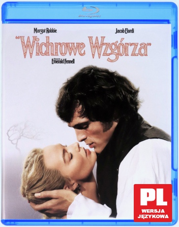 Wichrowe Wzgórza [Blu-Ray]