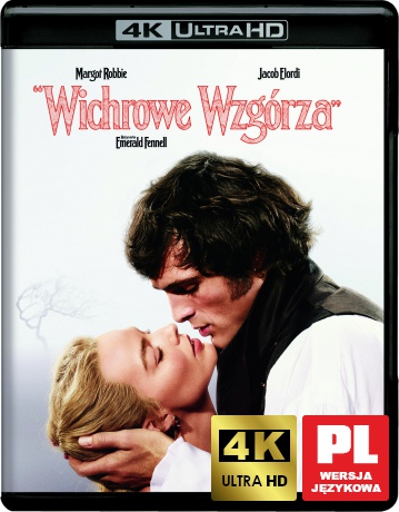 Wichrowe Wzgórza [Blu-Ray 4K]
