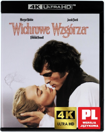 Wichrowe Wzgórza [Blu-Ray 4K]