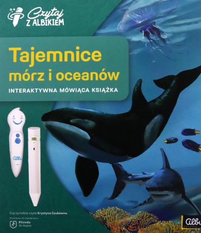 Tajemnice mórz i oceanów [KSIĄŻKA]