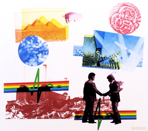 Pink Floyd: 8-Tracks [CD]
