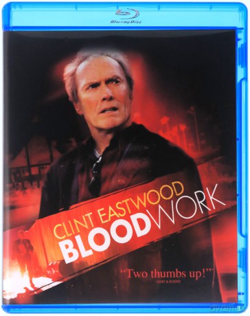 Blood Work (Krwawa profesja) [Blu-Ray]