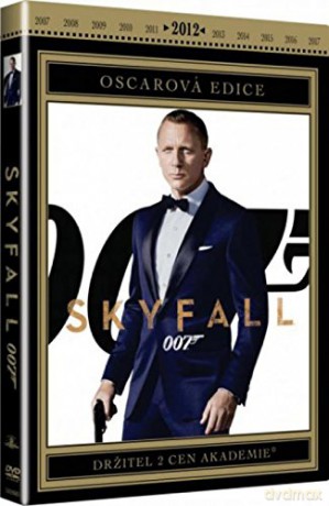 007 James Bond Skyfall (Oscar edition) [DVD]