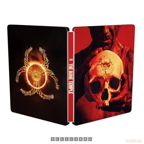 28 Years Later: The Bone Temple (28 lat później: Świątynia kości) (steelbook) [Blu-Ray 4K]+[Blu-Ray]