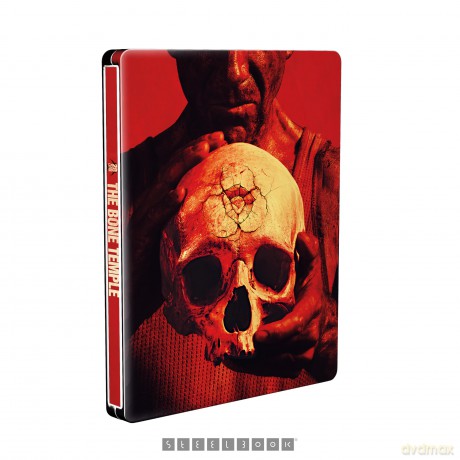 28 Years Later: The Bone Temple (28 lat później: Świątynia kości) (steelbook) [Blu-Ray 4K]+[Blu-Ray]