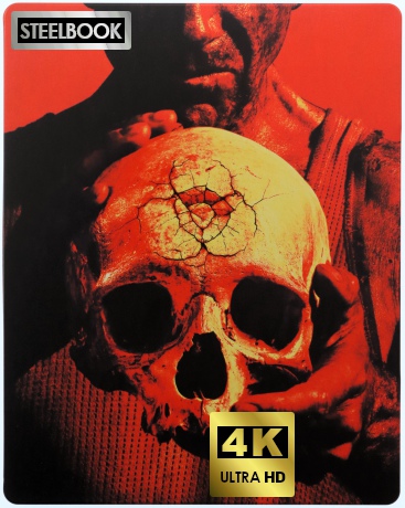 28 Years Later: The Bone Temple (28 lat później: Świątynia kości) (steelbook) [Blu-Ray 4K]+[Blu-Ray]