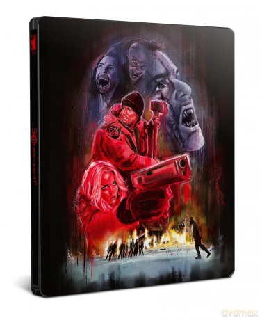 30 dni mroku (steelbook) [Blu-Ray 4K]+[Blu-Ray]