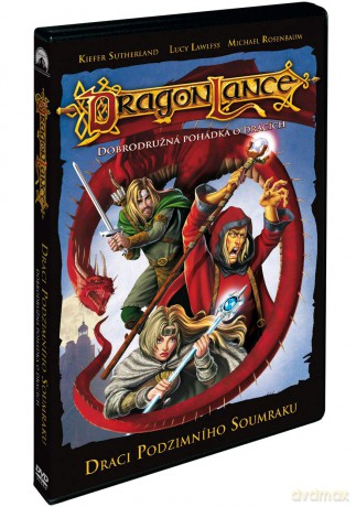 Dragonlance: Dragons of Autumn Twilight [DVD]
