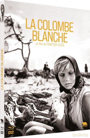 Gołąb [Blu-Ray]+[DVD]