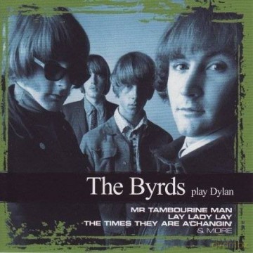 The Byrds: Collections - The Byrds Play Dylan [CD]