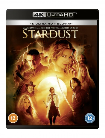 Stardust (Gwiezdny pył) [Blu-Ray 4K]+[Blu-Ray]