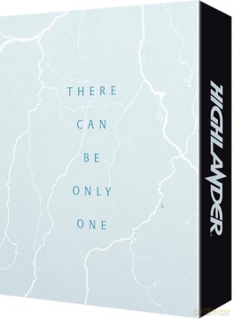 Highlander (Nieśmiertelny) [Blu-Ray 4K]+[Blu-Ray]