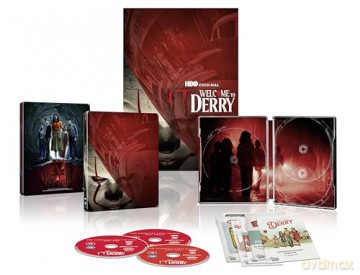 IT: Welcome to Derry Season 1 (steelbook) [Blu-Ray 4K]