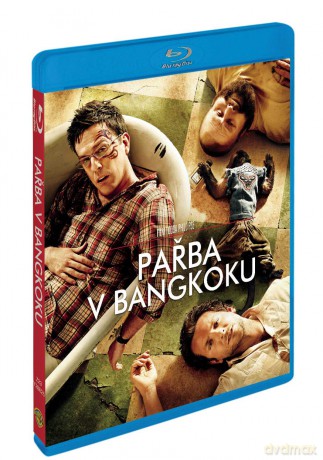 Kac Vegas w Bangkoku [Blu-Ray]