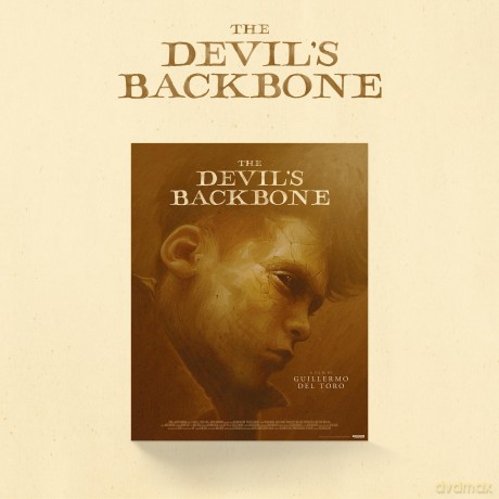 The Devil's Backbone (Kręgosłup diabła) [Blu-Ray 4K]+[Blu-Ray]