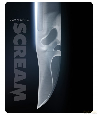 Scream (Krzyk) (steelbook) [Blu-Ray 4K]+[Blu-Ray]