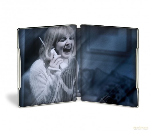 Scream (Krzyk) (steelbook) [Blu-Ray 4K]+[Blu-Ray]