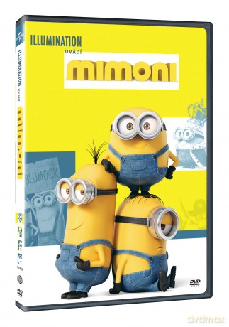Mimoni [DVD]