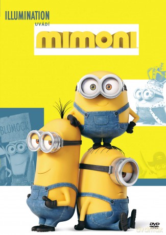 Mimoni [DVD]